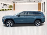 2026 Jeep Grand Cherokee - Preview 4