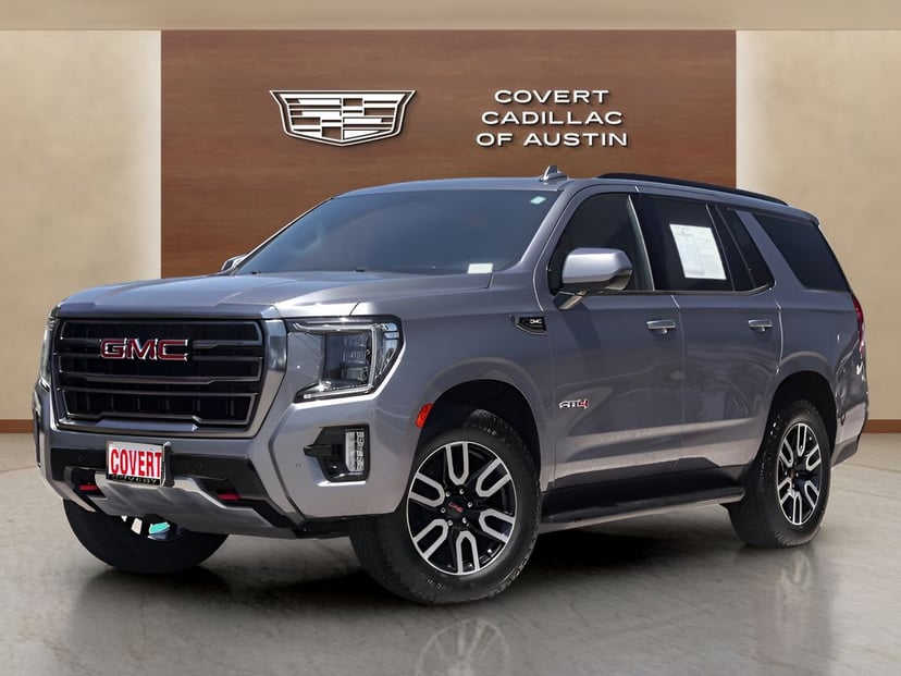 2021 GMC Yukon - Image 1