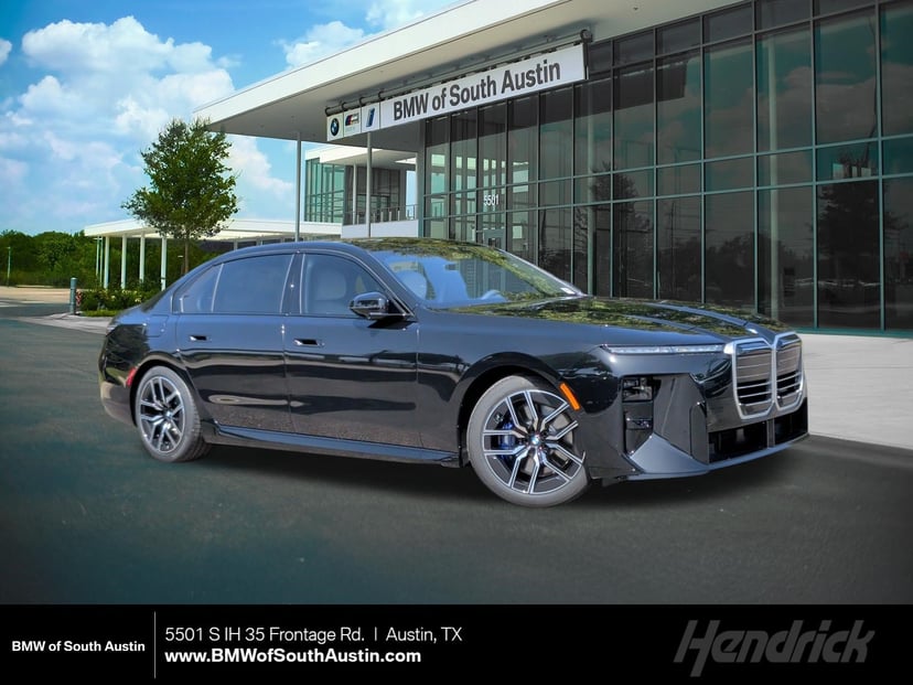 2027 BMW 7 Series - Image 1