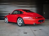 1998 Porsche 911 - Preview 3