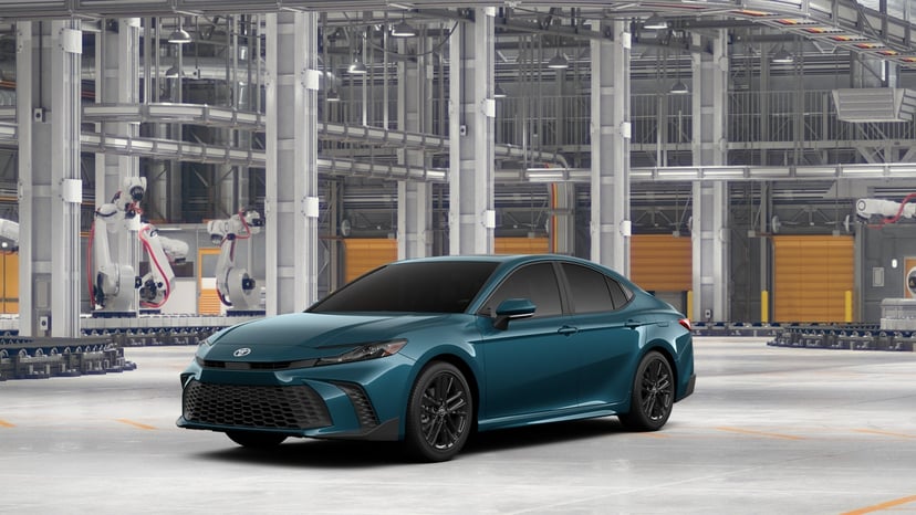 2026 Toyota Camry - Image 1