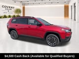 2026 Jeep Cherokee - Preview 12