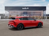 2026 Kia K4 - Preview 6