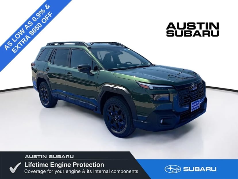 2026 Subaru Outback - Image 1