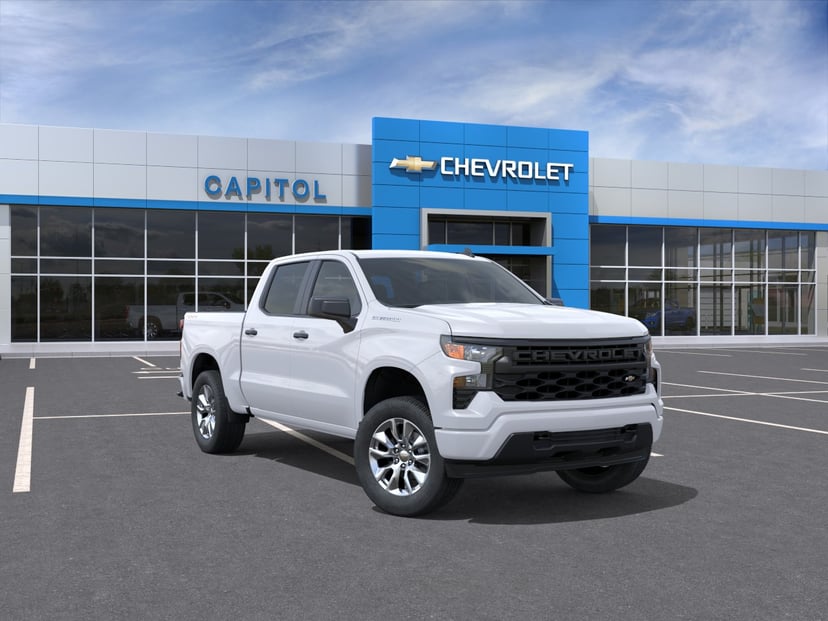 2026 Chevrolet Silverado 1500 - Image 1