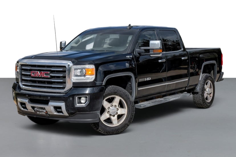 2017 GMC Sierra 2500HD - Image 1