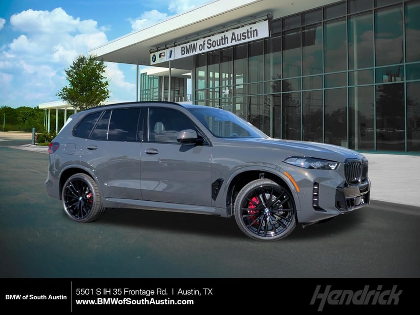 2026 BMW X5 - Image 1
