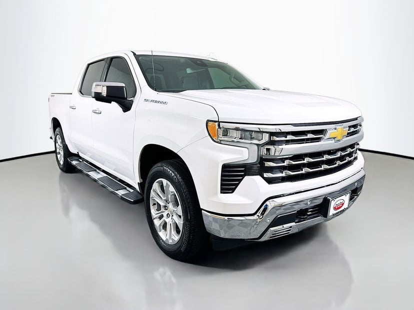 2024 Chevrolet Silverado - Image 2