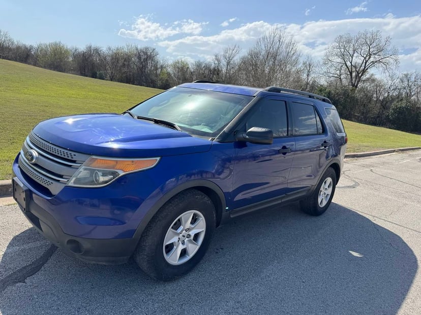 2014 Ford Explorer - Image 1