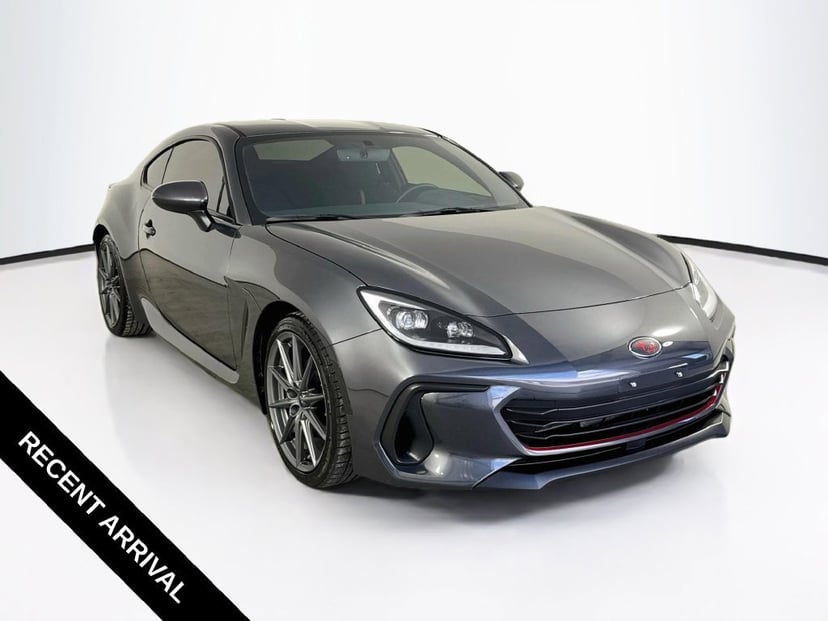 2022 Subaru BRZ - Image 1