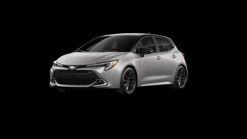 2027 Toyota Corolla - Image 1