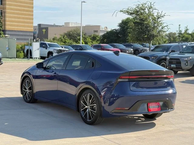 2025 Toyota Prius - Image 3