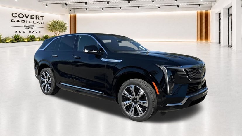 2026 Cadillac Escalade IQ - Image 1