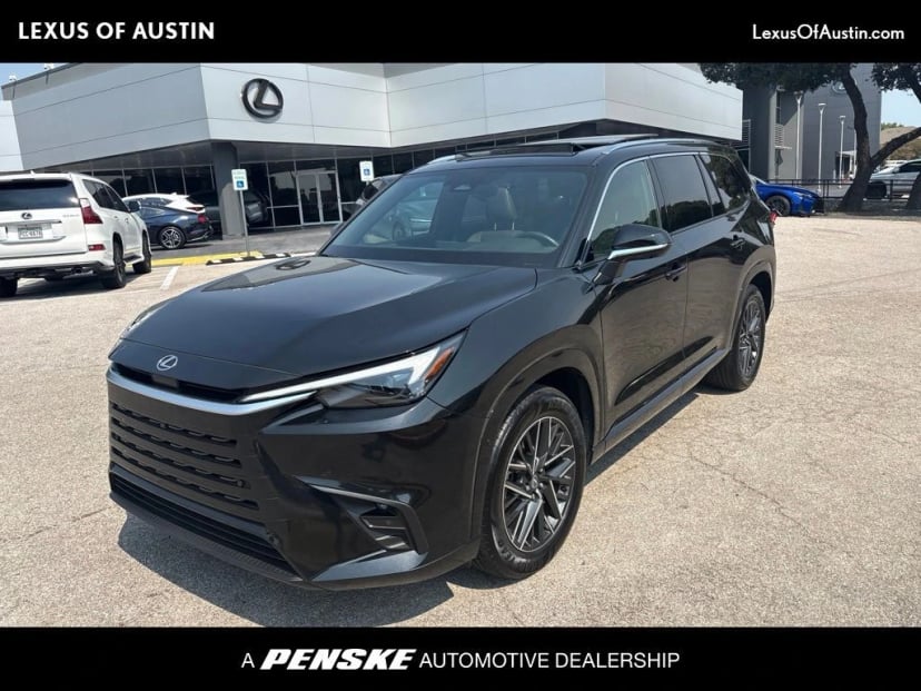 2026 Lexus TX - Image 1