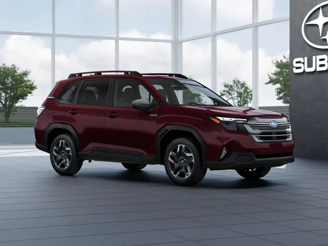 2026 Subaru Forester - Image 1