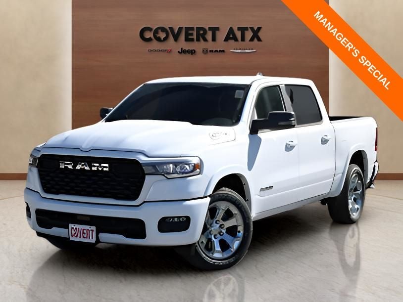 2025 Ram 1500 - Image 1
