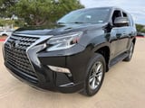 2022 Lexus GX - Preview 3