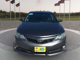 2013 Toyota Camry - Preview 4