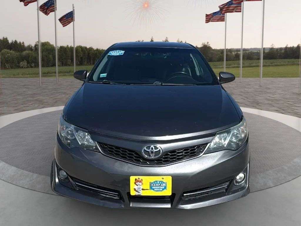 2013 Toyota Camry - Image 1