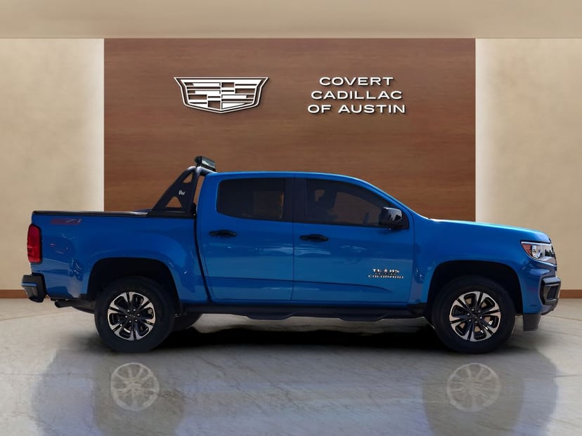 2022 Chevrolet Colorado - Image 2