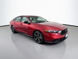 2026 Honda Accord - Preview 3