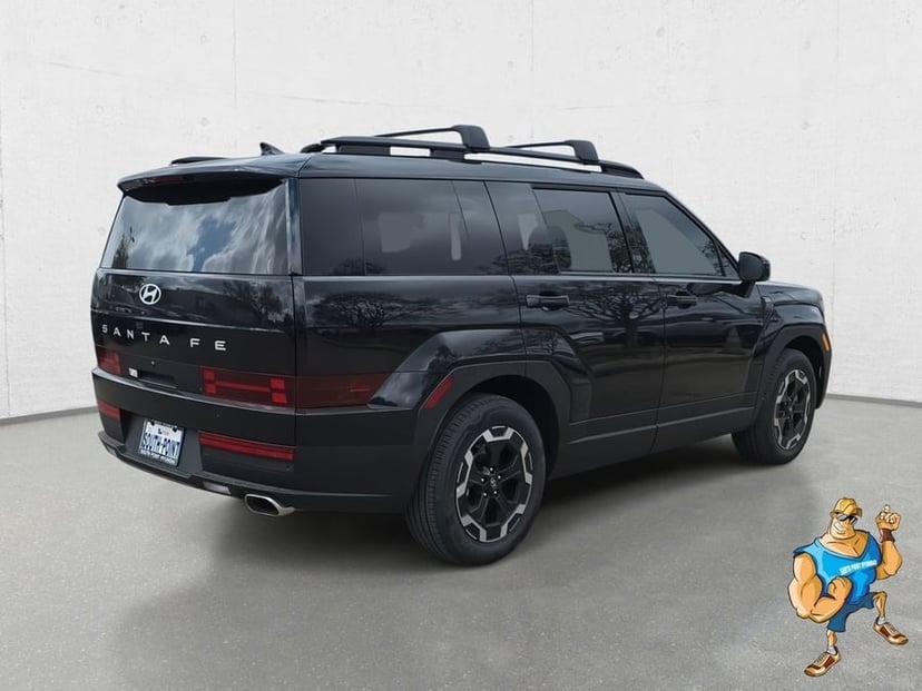 2026 Hyundai Santa Fe - Image 3