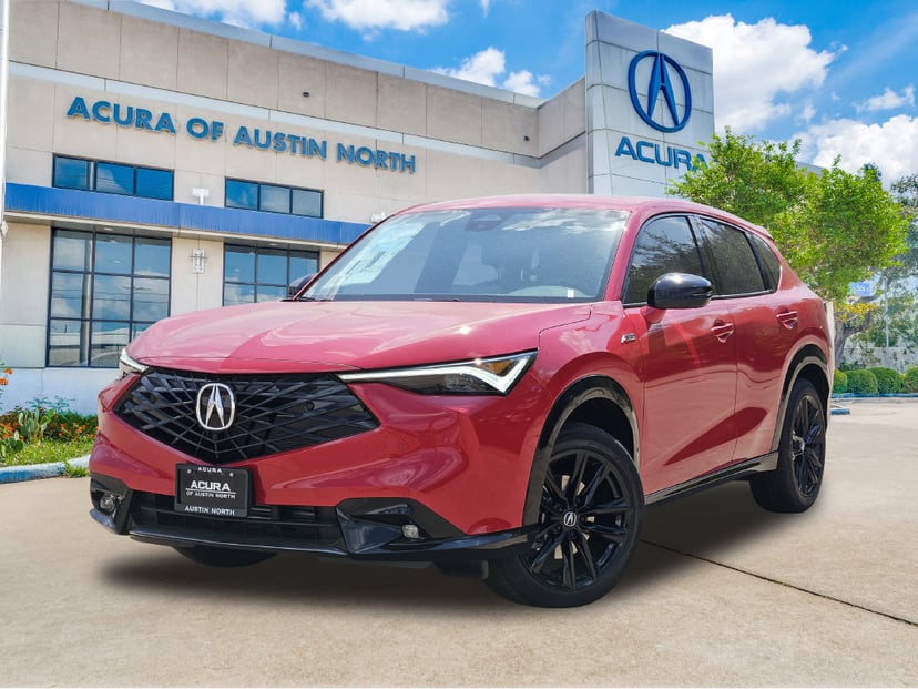 2026 Acura ADX - Image 1