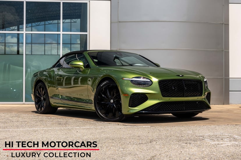2025 Bentley Continental GT - Image 1