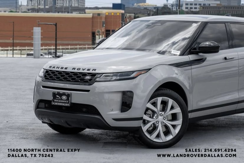2022 Land Rover Range Rover Evoque - Image 1