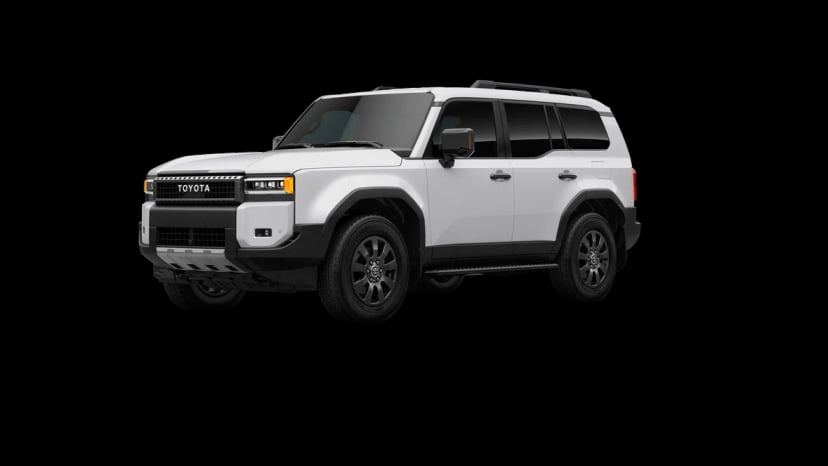 2027 Toyota Land Cruiser - Image 1