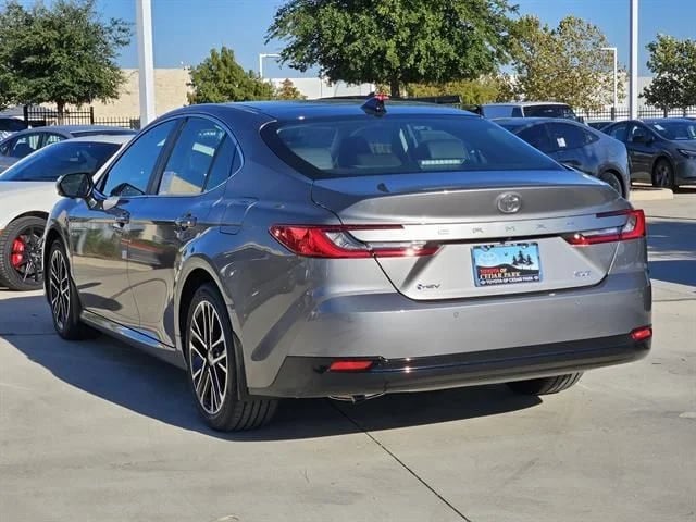 2026 Toyota Camry - Image 3