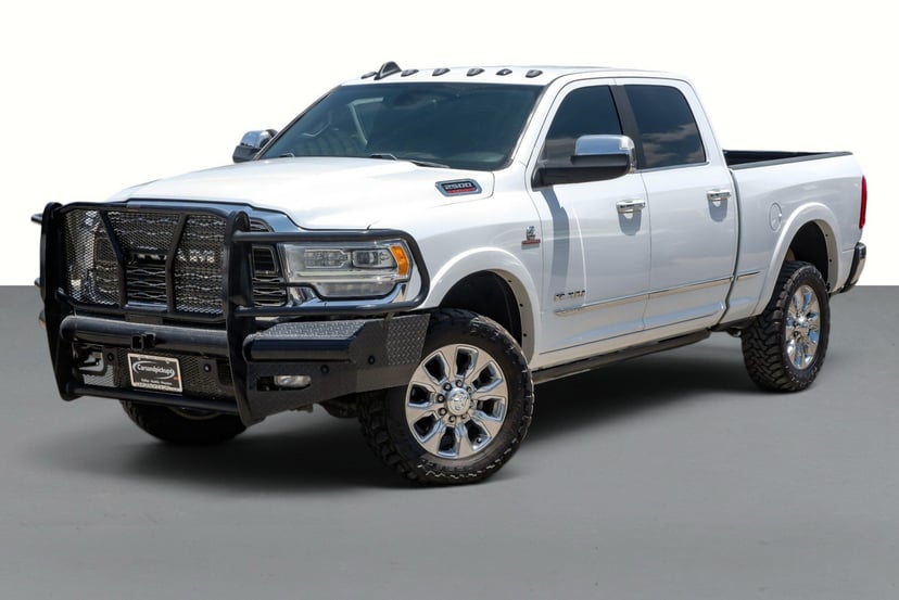 2022 Ram 2500 - Image 1