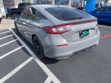 2025 Honda Civic - Preview 3