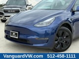 2024 Tesla Model Y - Preview 2