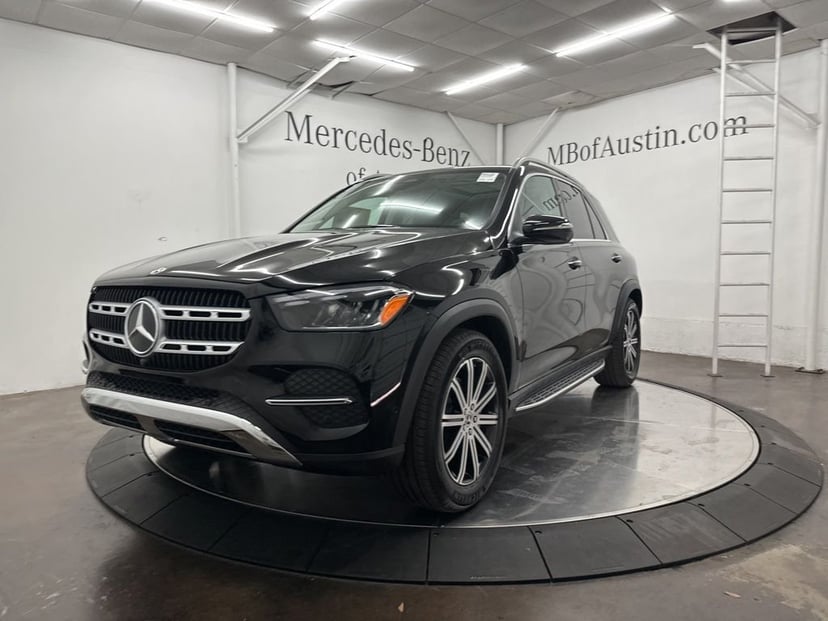 2026 Mercedes-Benz GLE - Image 1