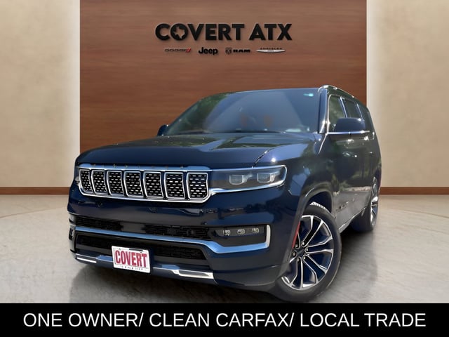 2023 Jeep Grand Wagoneer