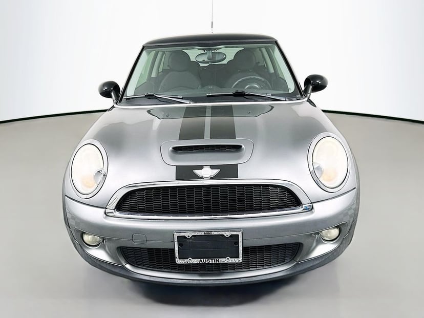 2008 MINI Cooper S Base 2D Hatchback Silver - Image 3