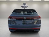 2026 Volkswagen Atlas Cross Sport - Preview 4