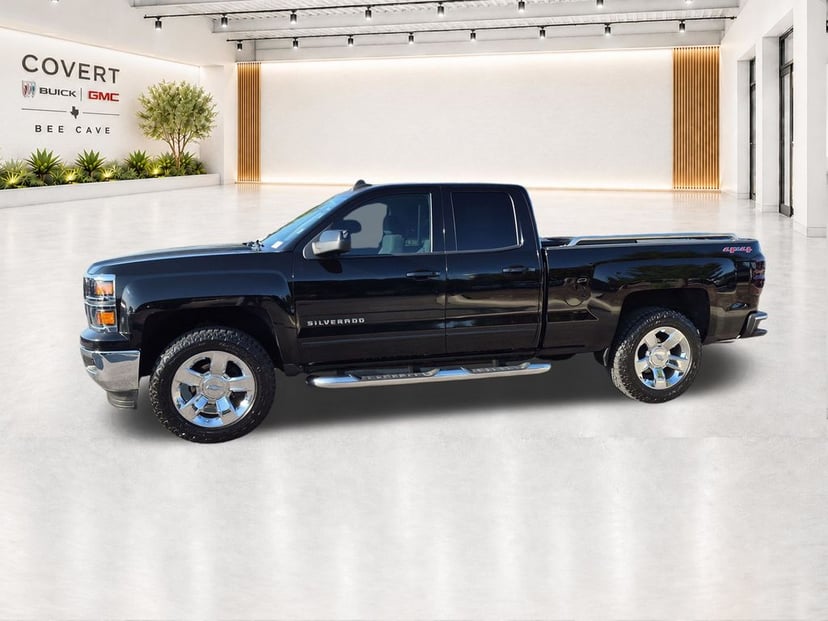 2015 Chevrolet Silverado 1500 - Image 3