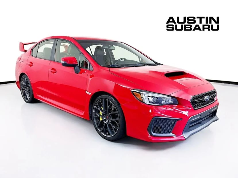 2019 Subaru WRX - Image 1
