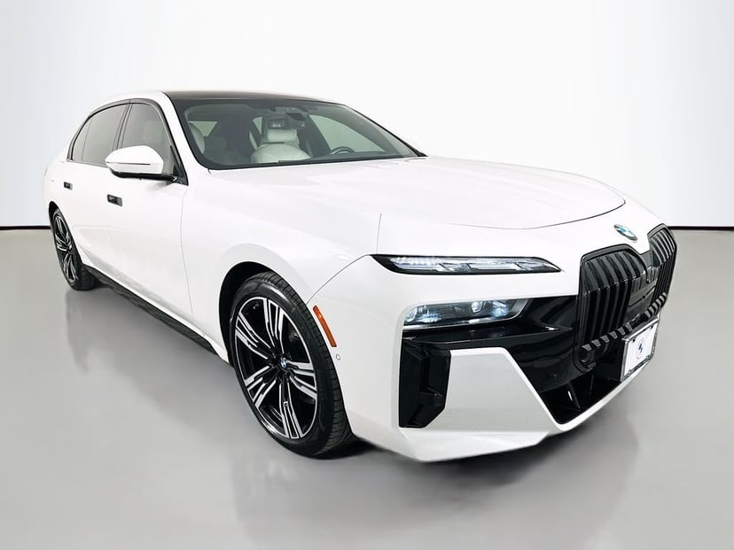 2024 BMW 7 Series - Image 1
