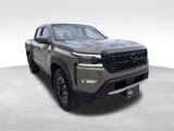 2023 Nissan Frontier - Preview 3