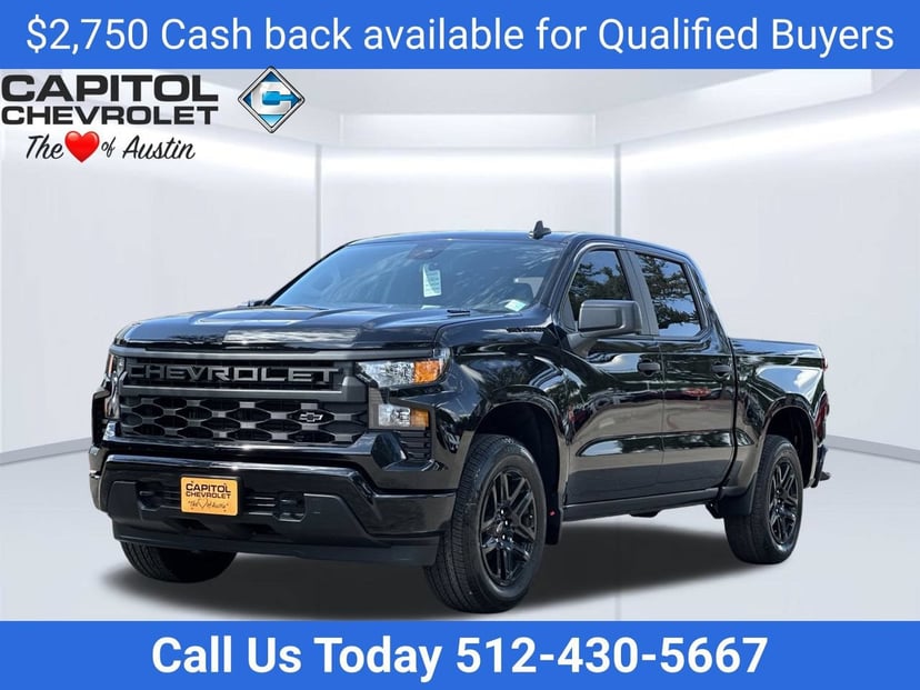 2026 Chevrolet Silverado 1500 - Image 1