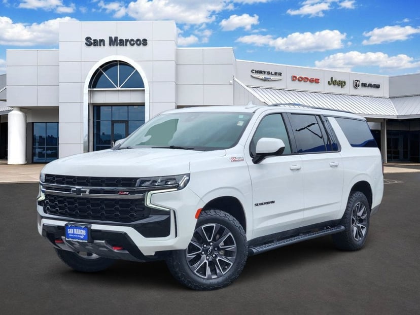 2021 Chevrolet Suburban - Image 1