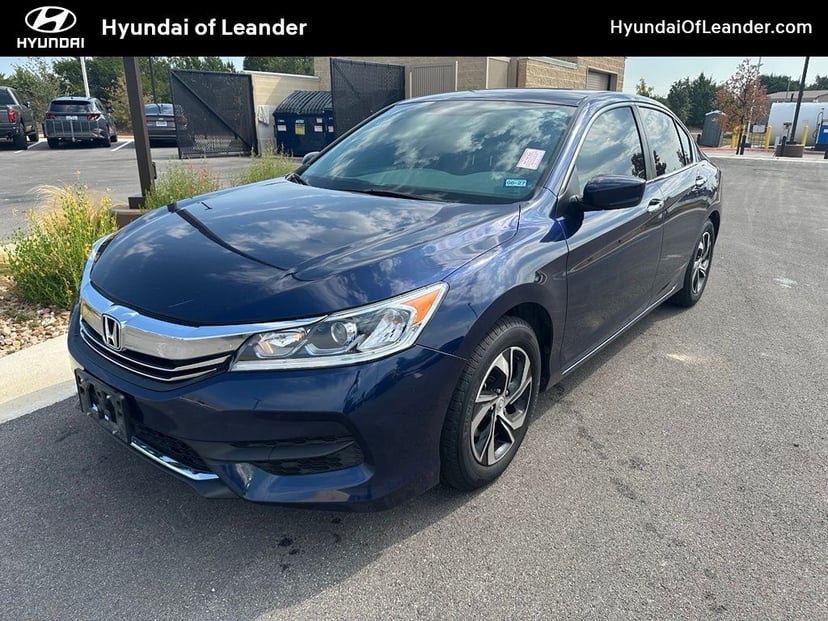 2017 Honda Accord - Image 2