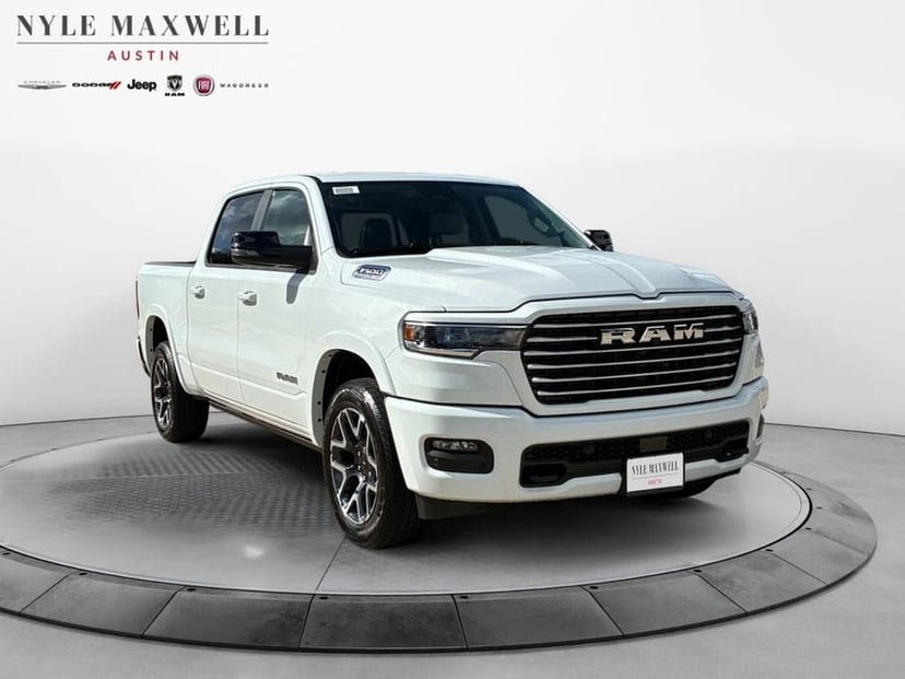 2026 Ram 1500 - Image 2
