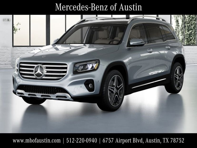 2026 Mercedes-Benz GLB - Image 1