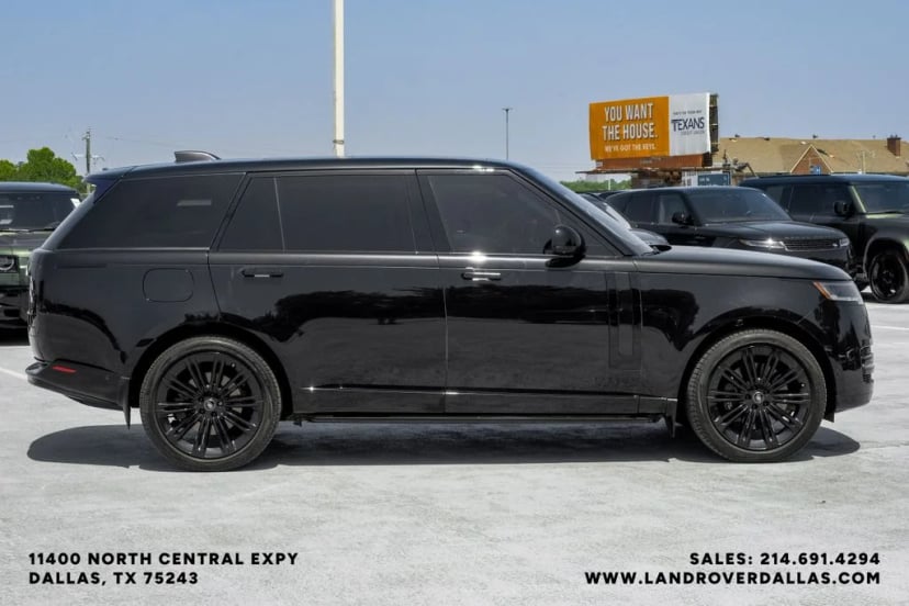 2023 Land Rover Range Rover - Image 2