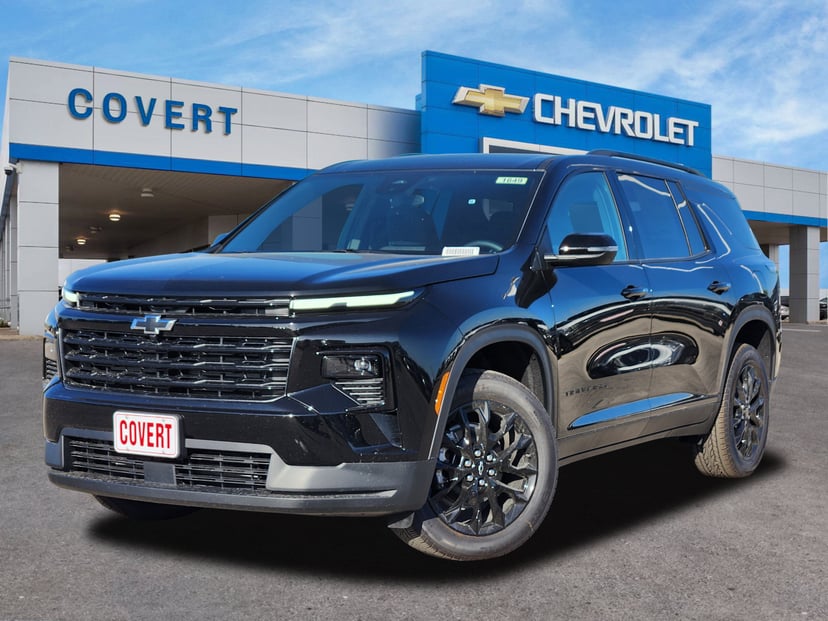 2026 Chevrolet Traverse - Image 1