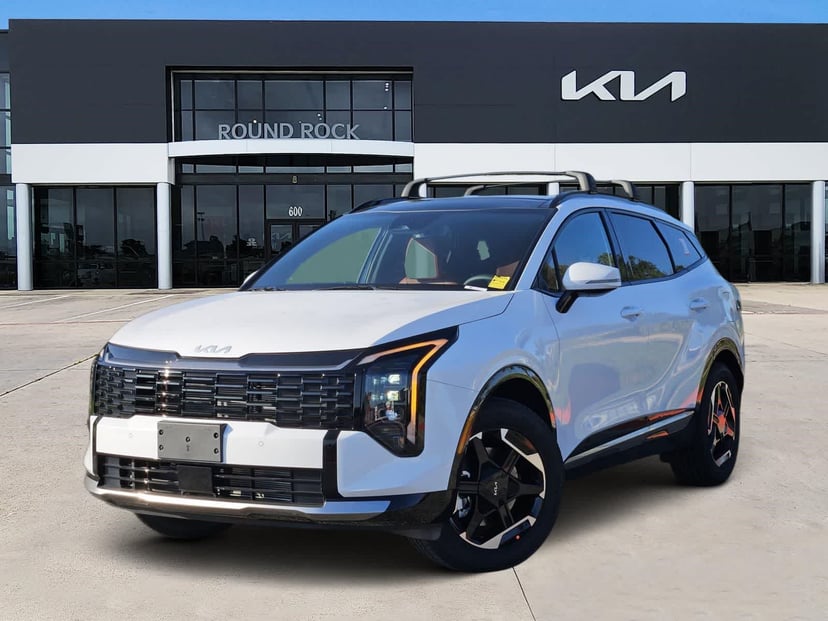 2026 Kia Sportage - Image 1
